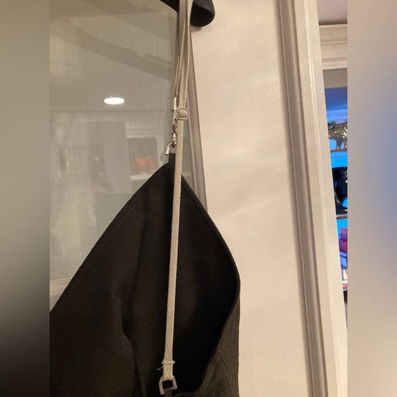 🔥PREPARING FOR CONSIGNMENT🔥 NWT RICK OWENS Shoestring Midi Maillot Dress - Picture 8 of 10